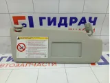 Козырек солнцезащитный правый Skoda Fabia 5J1857551L2F4