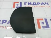Накладка торпедо правая Skoda Fabia 5J0857504A