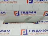 Обшивка стойки передняя левая Skoda Fabia 5J0867233