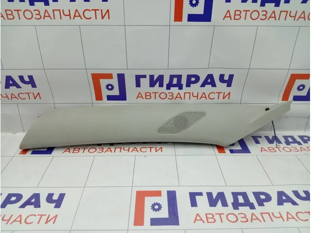 Обшивка стойки передняя левая Skoda Fabia 5J0867233