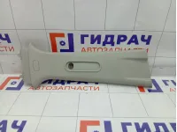 Обшивка стойки средней правой верхняя Skoda Fabia 5J0867244J