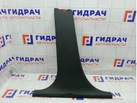 Обшивка стойки средней левой нижняя Skoda Fabia 5J6867281