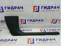 Накладка порога внутренняя передняя правая Skoda Fabia 5J7863484
