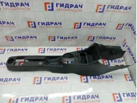 Консоль центральная Skoda Fabia 5J0863241