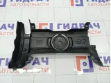 Крышка двигателя Skoda Fabia 03C103925AN