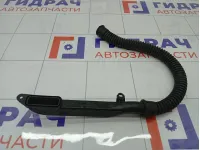 Воздуховод отопителя (печки) Skoda Fabia 6Q1820723A