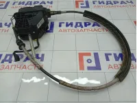 Кулиса (селектор) КПП Skoda Fabia 6R1713025T