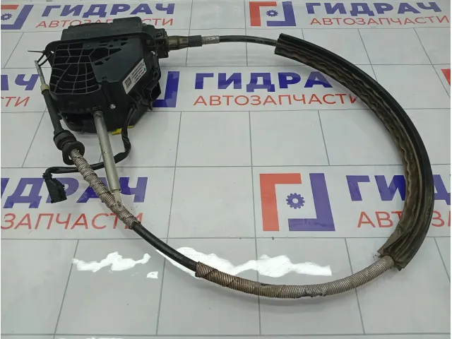 Кулиса (селектор) КПП Skoda Fabia 6R1713025T