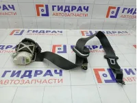 Ремень безопасности передний левый Skoda Fabia 5J0857701BRAA