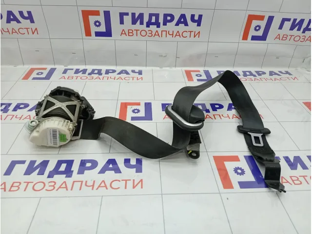 Ремень безопасности передний левый Skoda Fabia 5J0857701BRAA