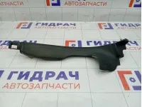 Накладка порога внутренняя задний правый Skoda Fabia 5J6853370