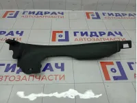 Накладка порога внутренняя задний левый Skoda Fabia 5J6853369
