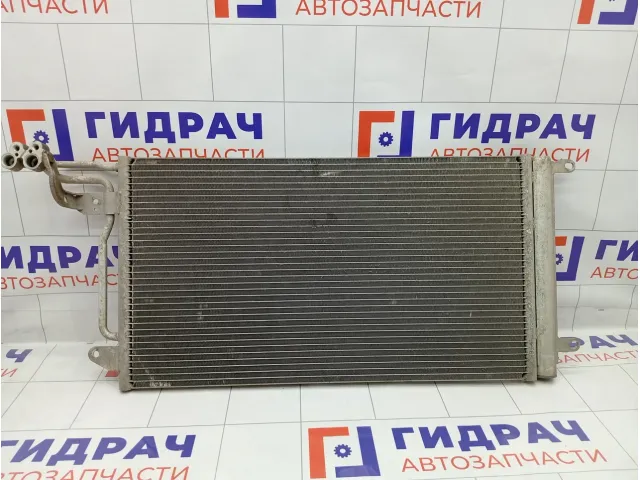 Радиатор кондиционера Skoda Fabia 6R0820411H