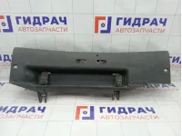 Обшивка багажника Skoda Fabia 5J6863459