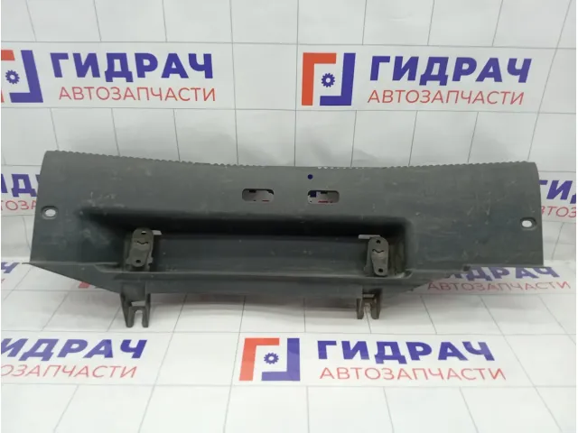 Обшивка багажника Skoda Fabia 5J6863459