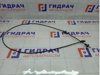 Трос открывания капота Skoda Fabia 5J0823531A