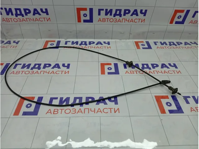 Трос открывания капота Skoda Fabia 5J0823531A