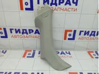 Накладка стойки задняя левая Skoda Fabia 5J9867287