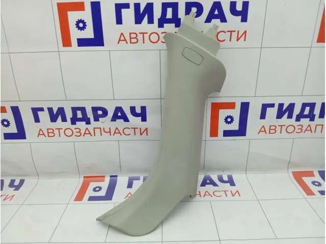 Накладка стойки задняя правая Skoda Fabia 5J9867288