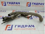 Патрубок радиатора Skoda Fabia