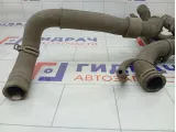 Патрубок радиатора Skoda Fabia