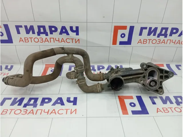 Корпус термостата Skoda Fabia 03C121026AS