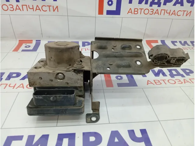 Блок ABS Skoda Fabia 6R0907379AT