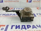Блок ABS Skoda Fabia 6R0907379AT