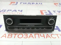 Блок управления климатической установкой Skoda Fabia 5J0907044