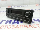 Блок управления климатической установкой Skoda Fabia 5J0907044