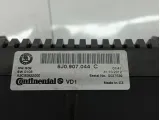 Блок управления климатической установкой Skoda Fabia 5J0907044