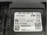 Блок комфорта (электронный блок, блок управления сети) Skoda Fabia 6R7937087M