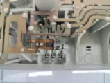 Плафон салонный Skoda Fabia 3B0947105C