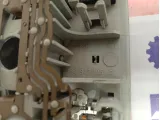 Плафон салонный Skoda Fabia 3B0947105C