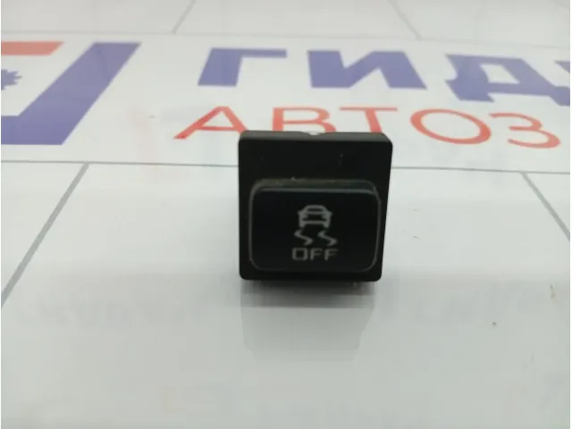 Кнопка антипробуксовочной системы Skoda Fabia