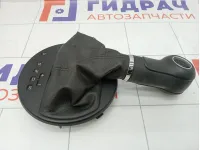 Кулиса (селектор) КПП Skoda Fabia 5J1713111J