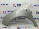 Крыло переднее левое Skoda Fabia 5J0821161
