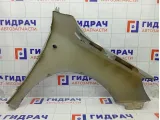 Крыло переднее левое Skoda Fabia 5J0821161