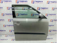 Дверь передняя правая Skoda Fabia