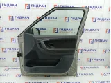 Дверь передняя правая Skoda Fabia