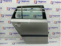 Дверь задняя правая Skoda Fabia
