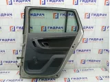 Дверь задняя правая Skoda Fabia
