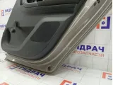 Дверь задняя правая Skoda Fabia