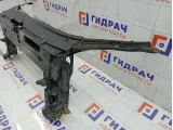Панель передняя Skoda Fabia 5J0805588D