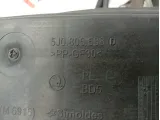 Панель передняя Skoda Fabia 5J0805588D