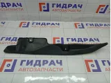 Локер (Подкрылок) передний правый Skoda Fabia 5J0821112