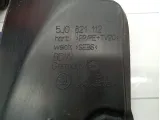 Локер (Подкрылок) передний правый Skoda Fabia 5J0821112