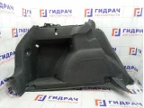 Обшивка багажника левая Skoda Fabia 5J9867763