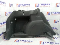 Обшивка багажника левая Skoda Fabia 5J9867763