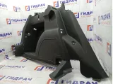 Обшивка багажника левая Skoda Fabia 5J9867763
